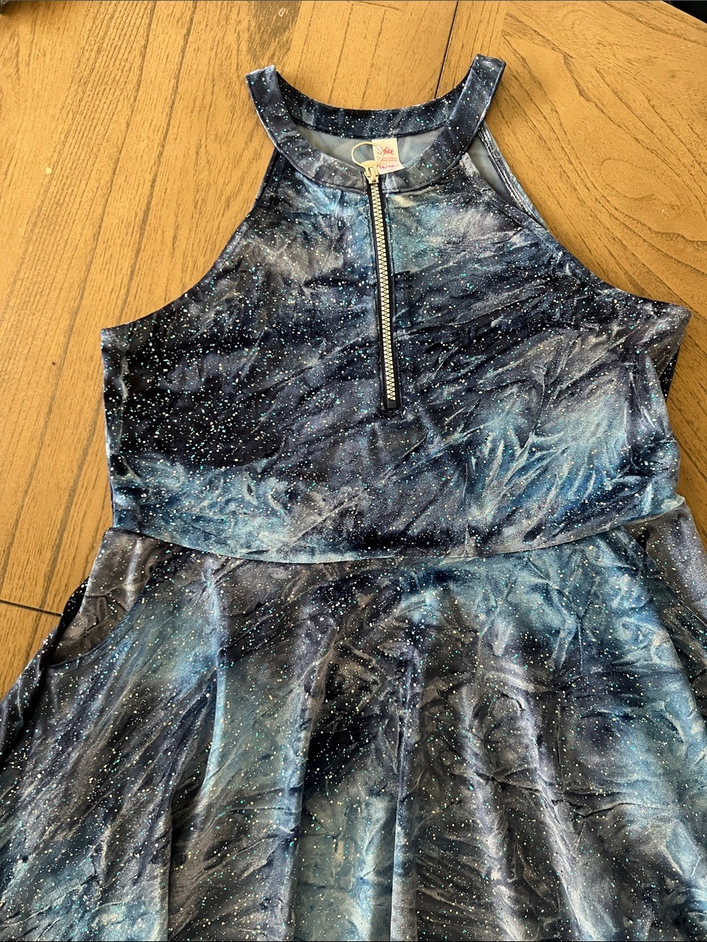 Justice Girls Party Dress